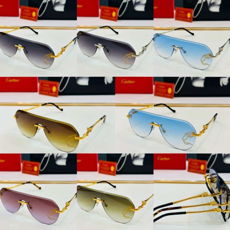 Cartier Sunglasses